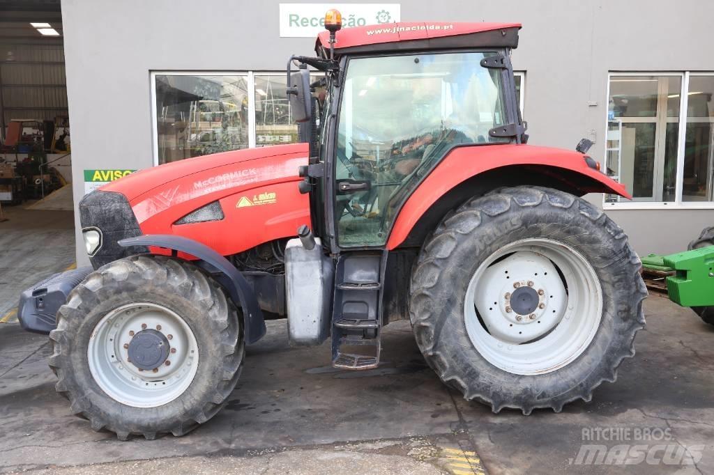 McCormick XTX 165 Tractors