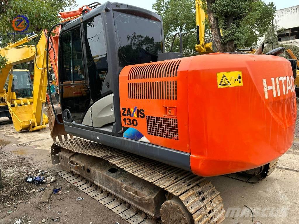 Hitachi ZX 130-5A Crawler Excavators