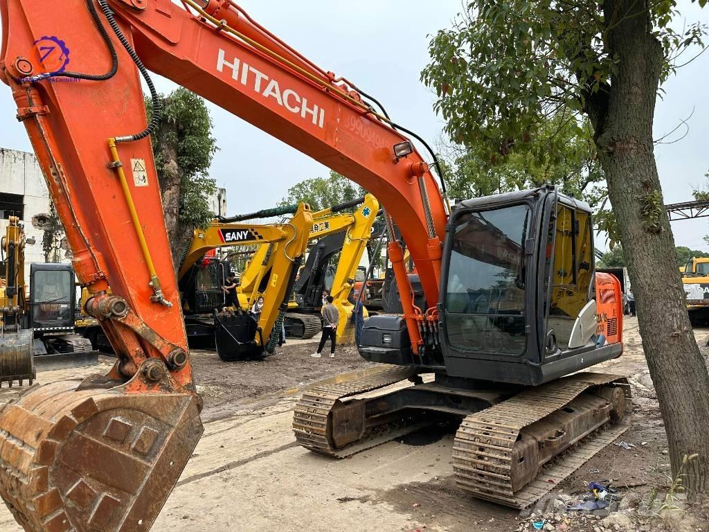 Hitachi ZX 130-5A Crawler Excavators