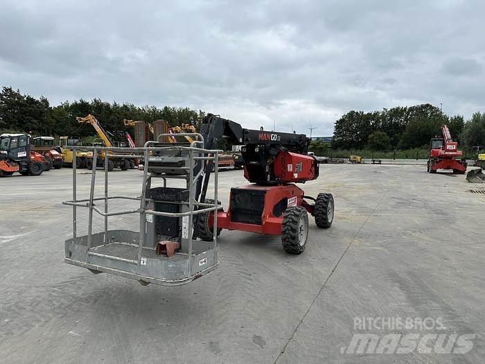Manitou Man GO12 Articulated boom lifts
