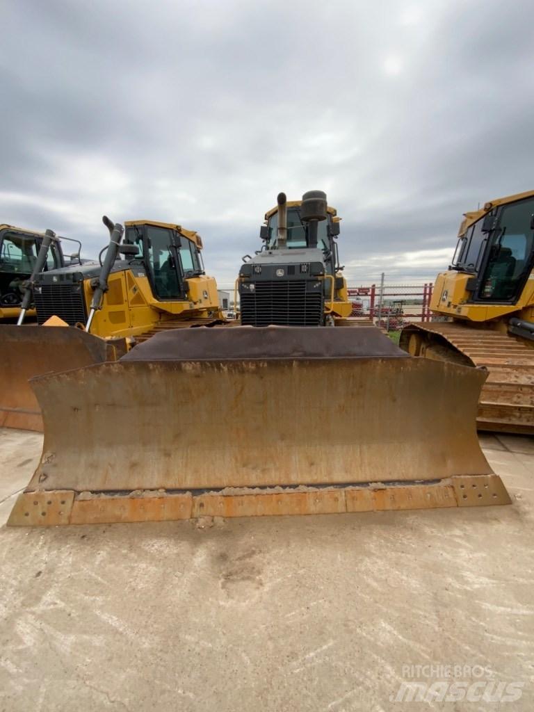 John Deere 850K WLT Crawler dozers