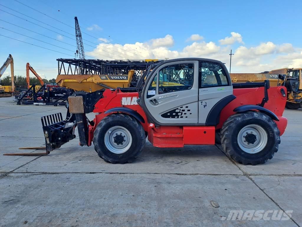 Manitou MT 1840 Telescopic Handlers