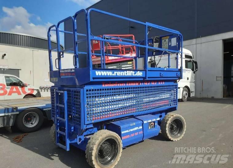 JLG 3369 LE Scissor Lifts