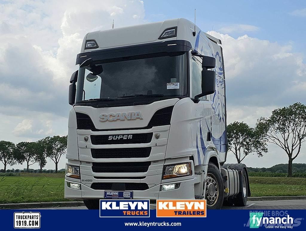 Scania R450 Other Trucks