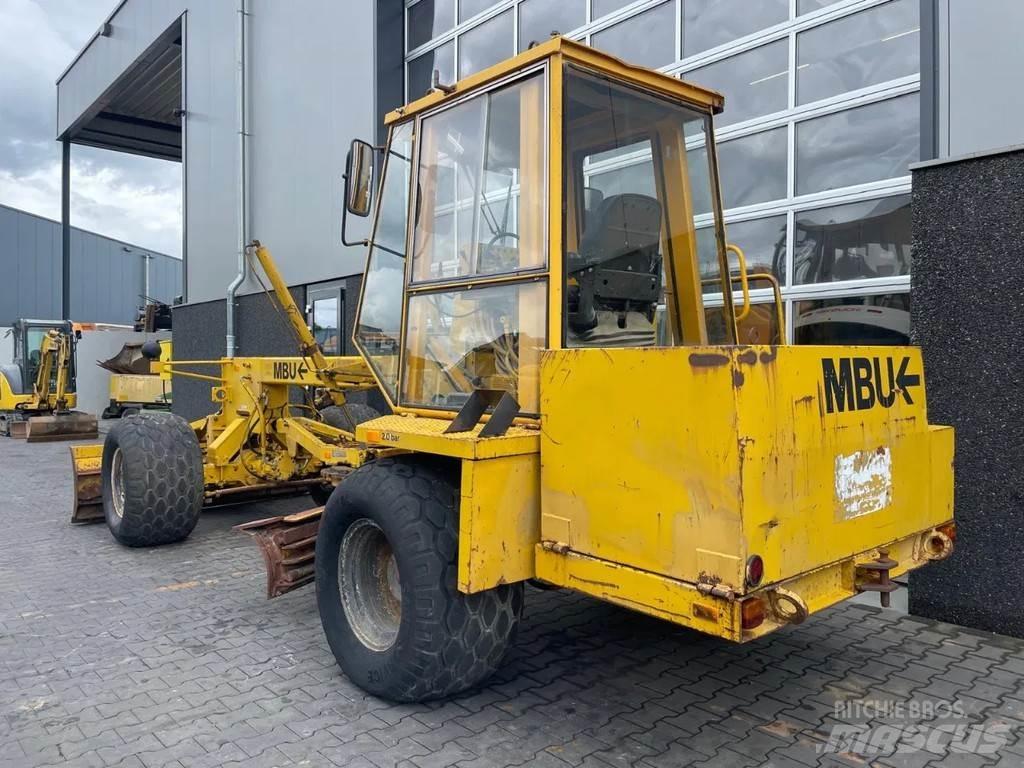 MBU G50A Motor Graders
