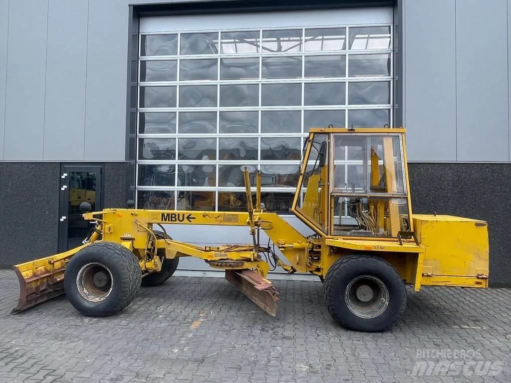 MBU G50A Motor Graders