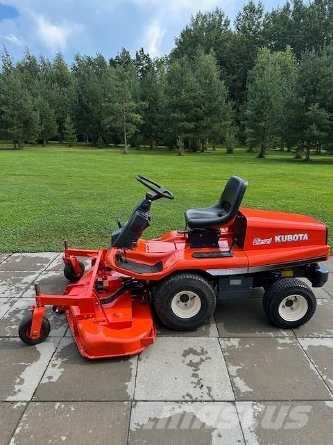 Kubota F 1900 Riding mowers