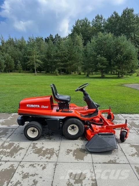 Kubota F 1900 Riding mowers