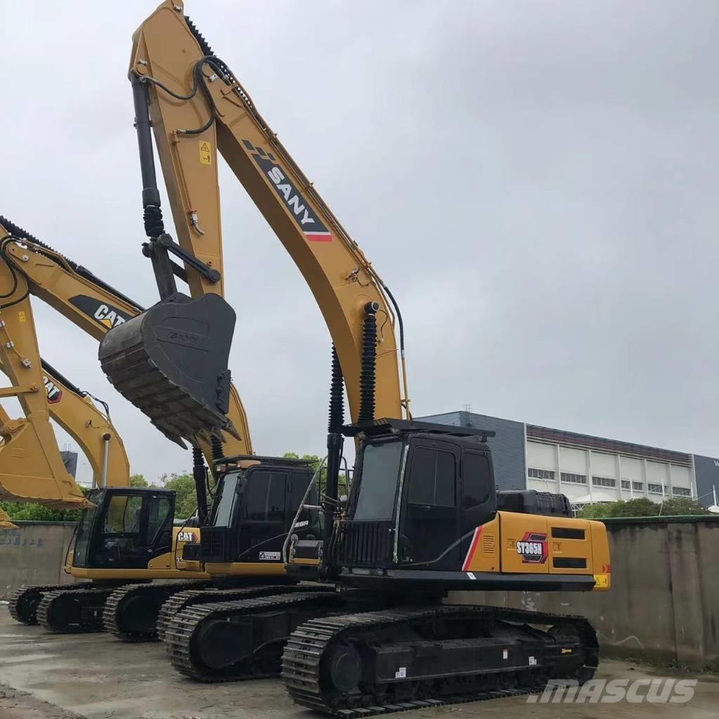 Sany SY 365 H Crawler Excavators