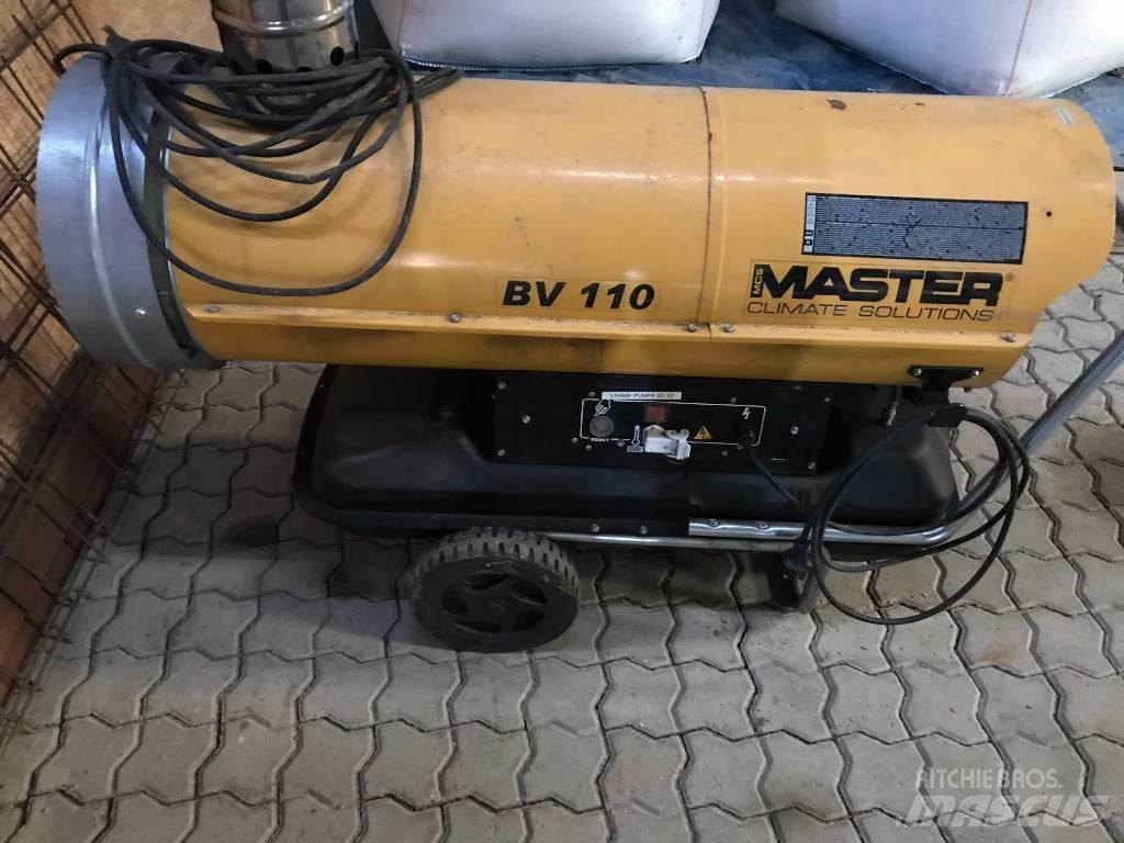 Master BV 110 Farm Equipment - Others