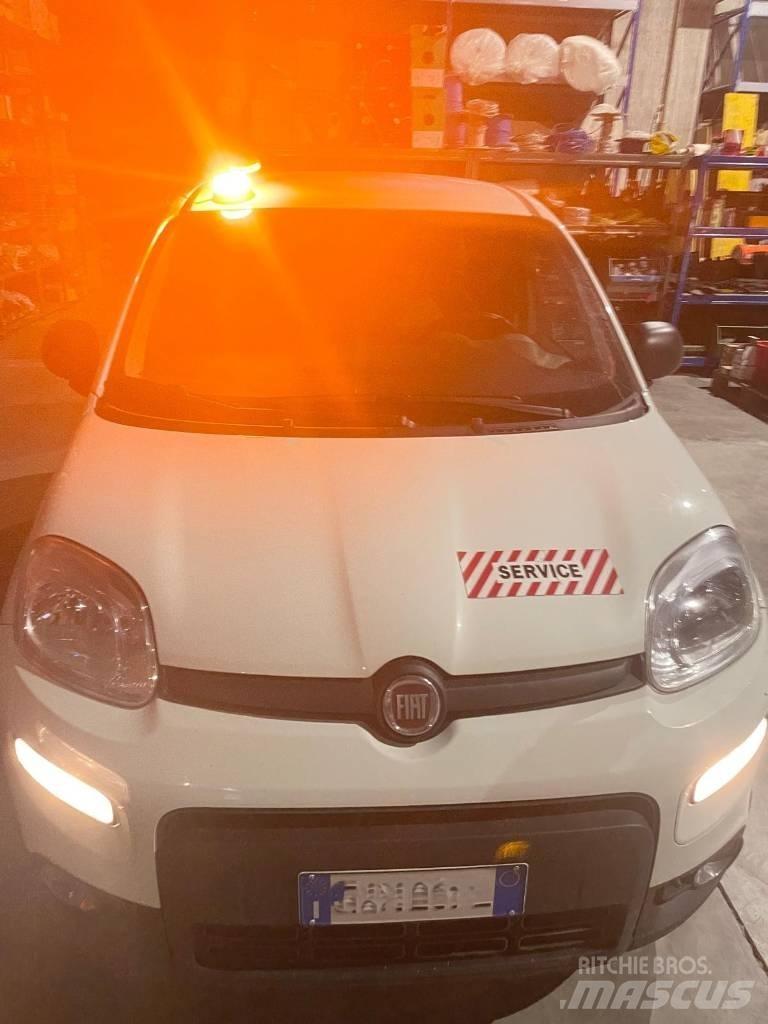 Fiat Panda Automobiles / SUVS