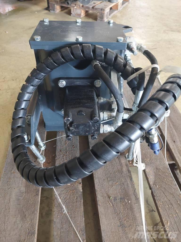 Sami Hydraulivinssi Farm Equipment - Others
