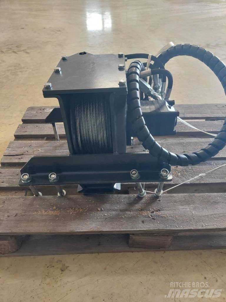 Sami Hydraulivinssi Farm Equipment - Others