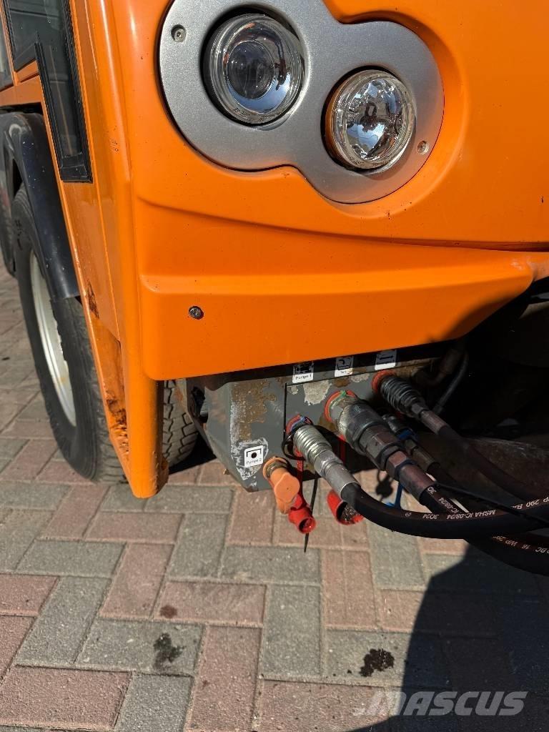Hansa APZ 1003 Utility Tool Carriers