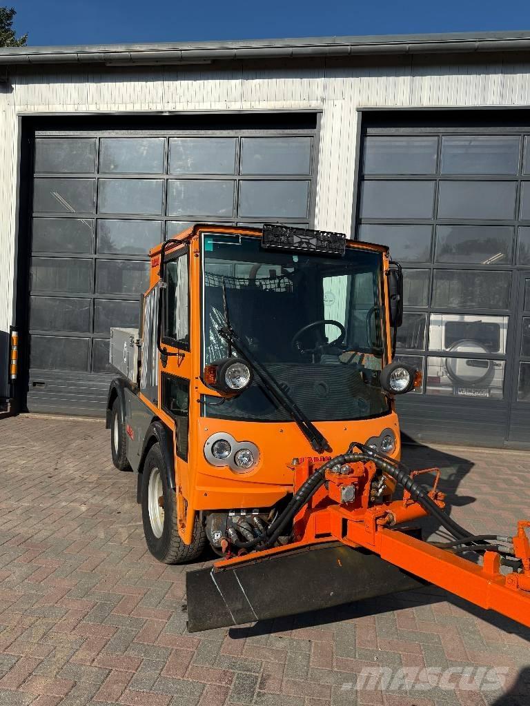 Hansa APZ 1003 Utility Tool Carriers