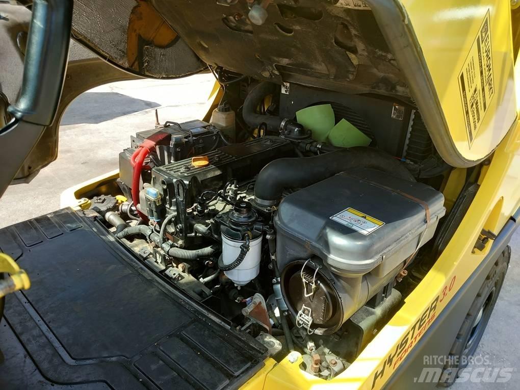 Hyster H3.0FT Diesel Forklifts