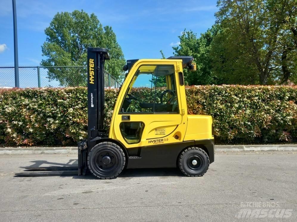 Hyster H3.0FT Diesel Forklifts