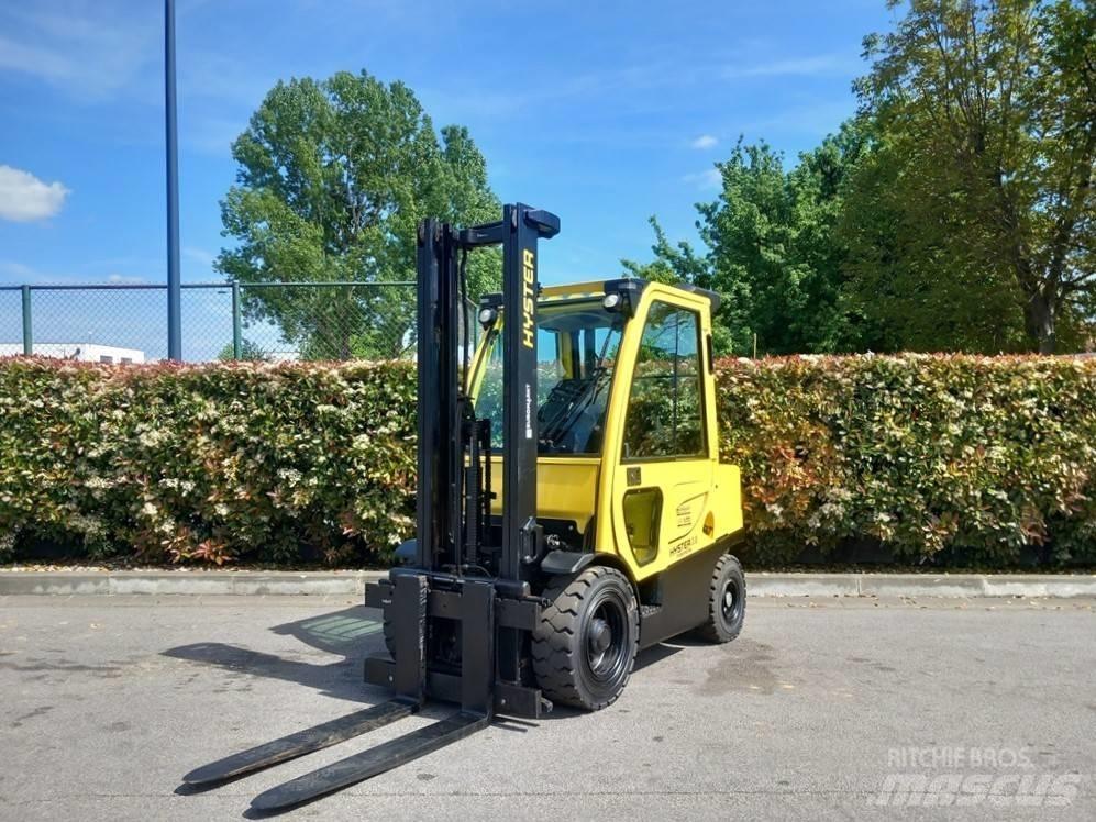 Hyster H3.0FT Diesel Forklifts