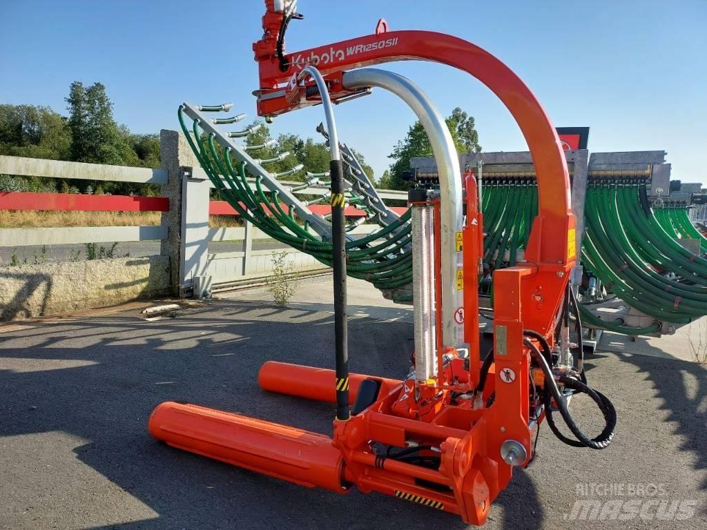 Kverneland WR1250A Bale Wrappers