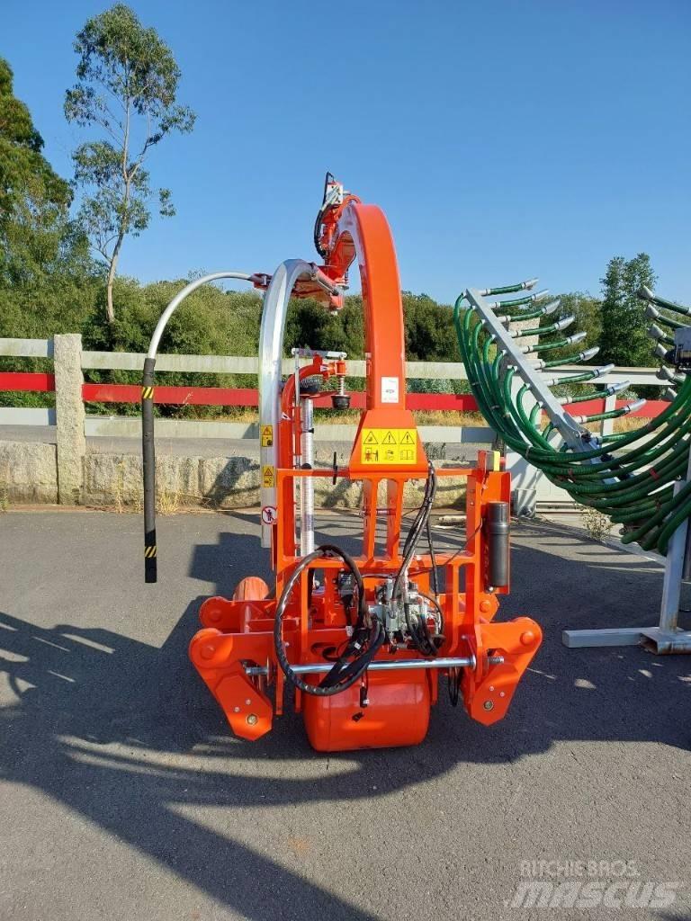 Kverneland WR1250A Bale Wrappers