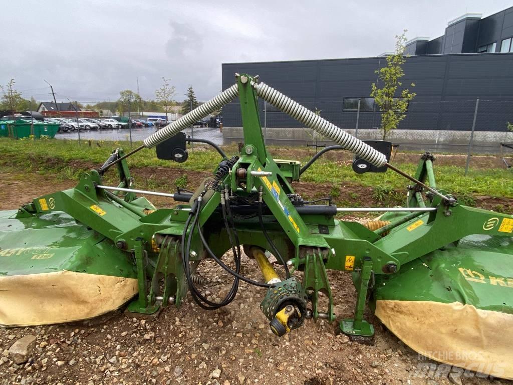 Krone Easy Cut B890 Mowers