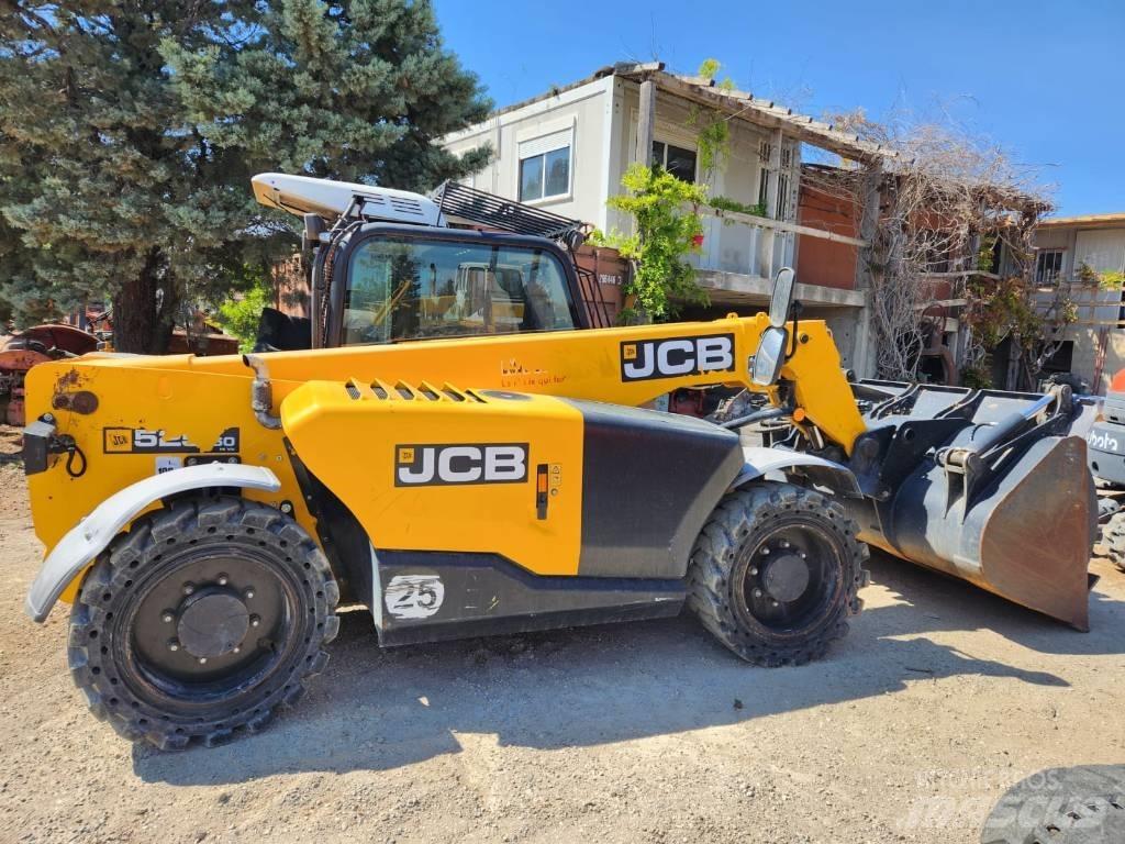 JCB 525-60 Telescopic Handlers