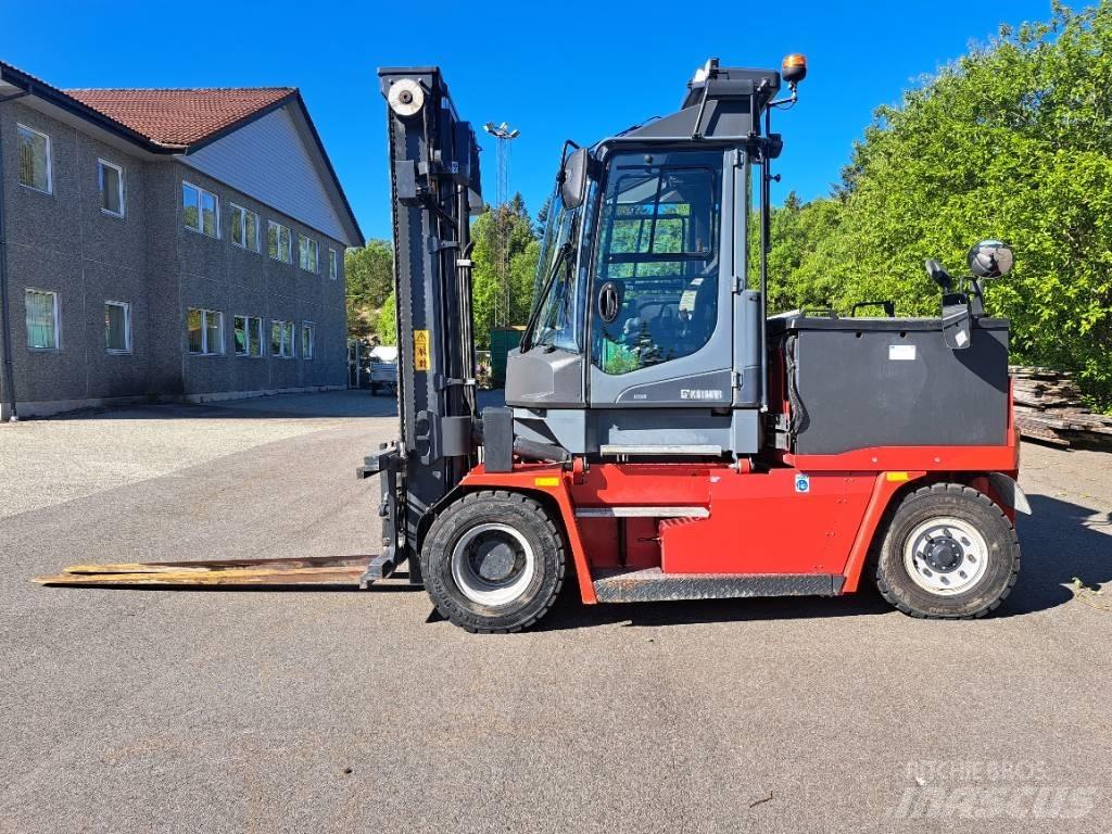 Kalmar ECG 80-6 Electric Forklifts