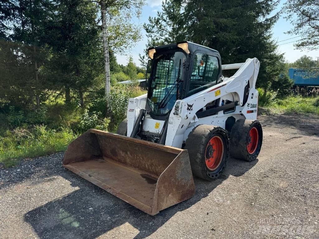 Bobcat S 850 Skid Steer Loaders