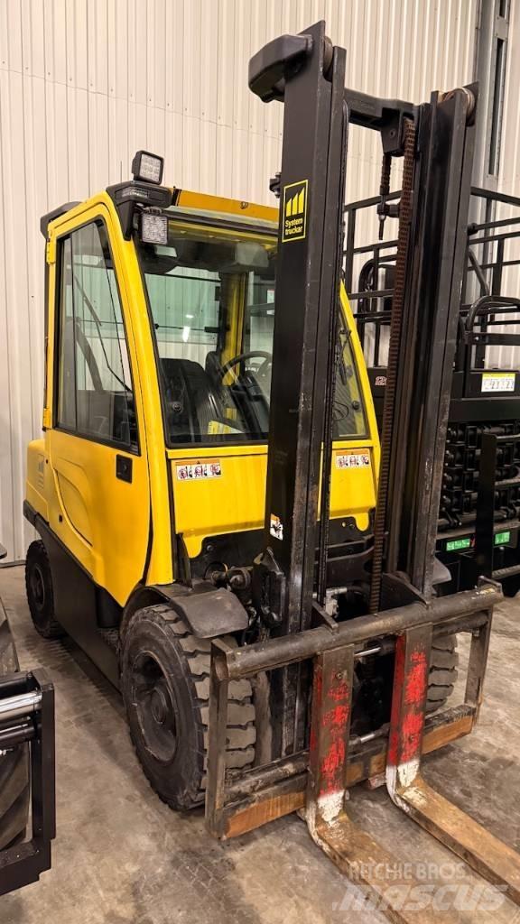 Hyster H3.0FT Diesel Forklifts