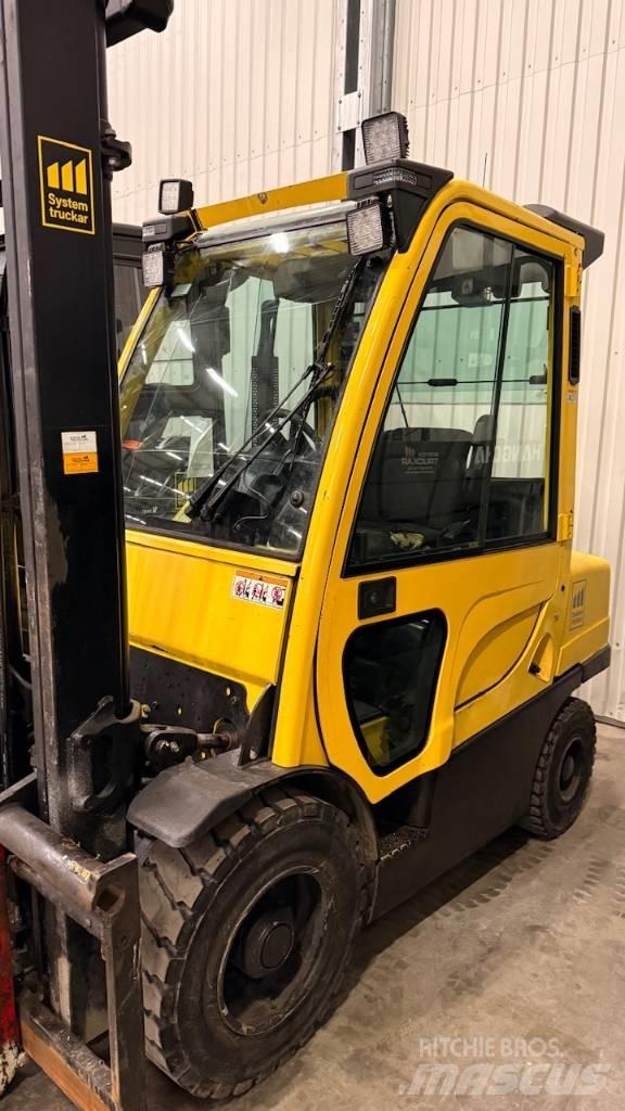 Hyster H3.0FT Diesel Forklifts