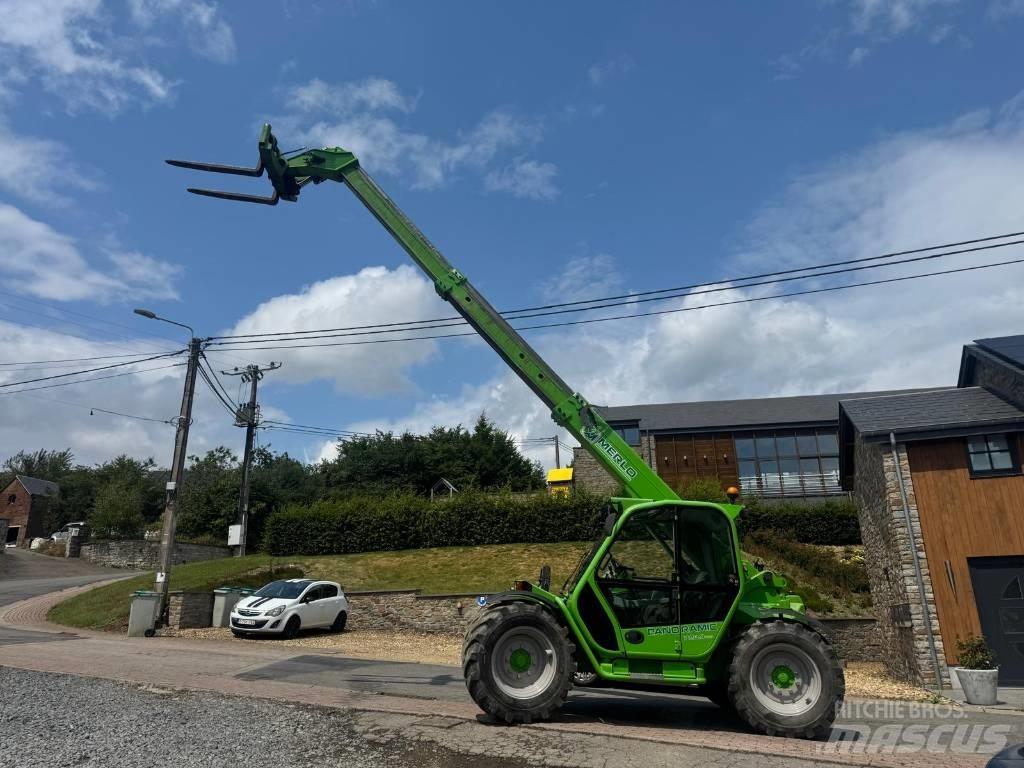 Merlo 28.8 plus Telescopic Handlers