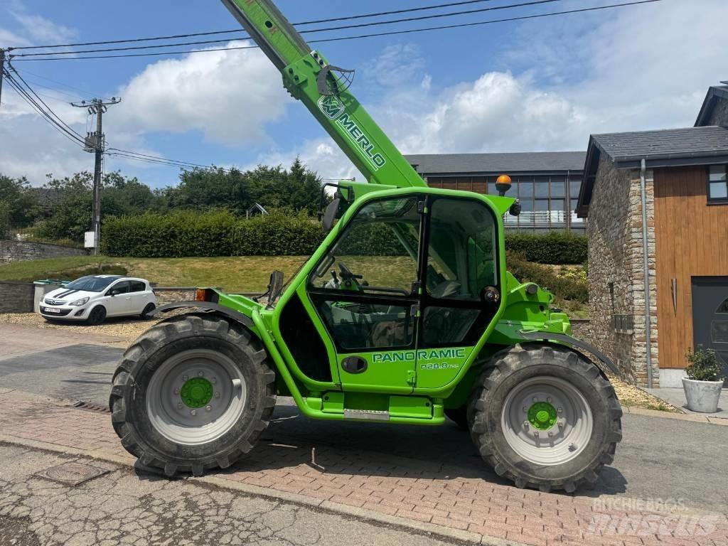 Merlo 28.8 plus Telescopic Handlers