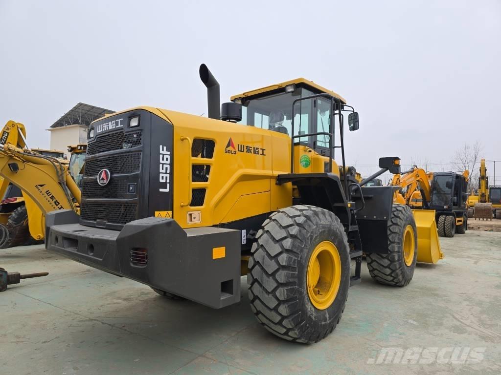 SDLG LG956F Wheel Loaders