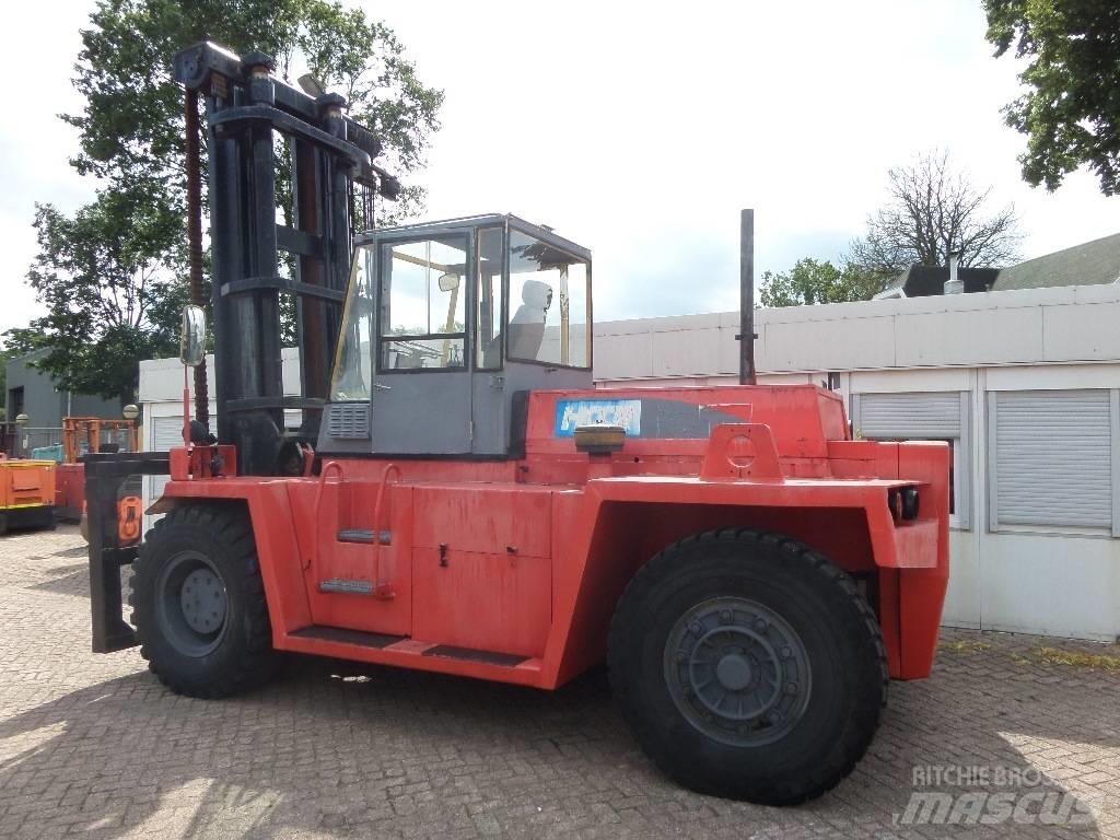 Valmet TD18-120 Diesel Forklifts