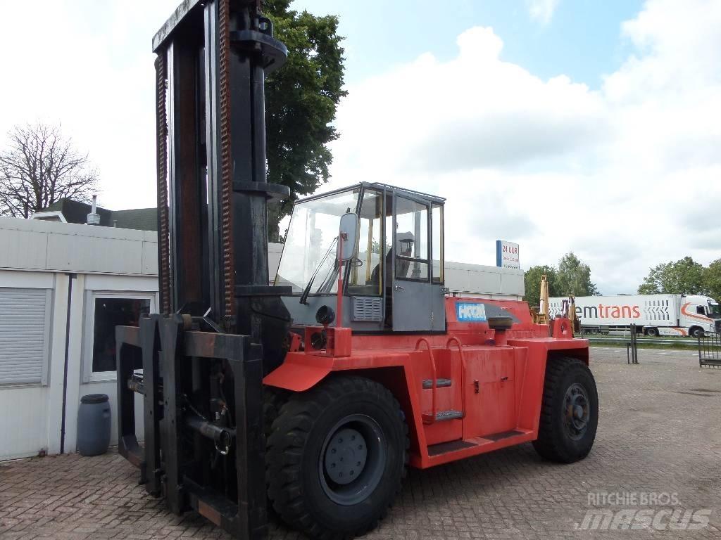 Valmet TD18-120 Diesel Forklifts