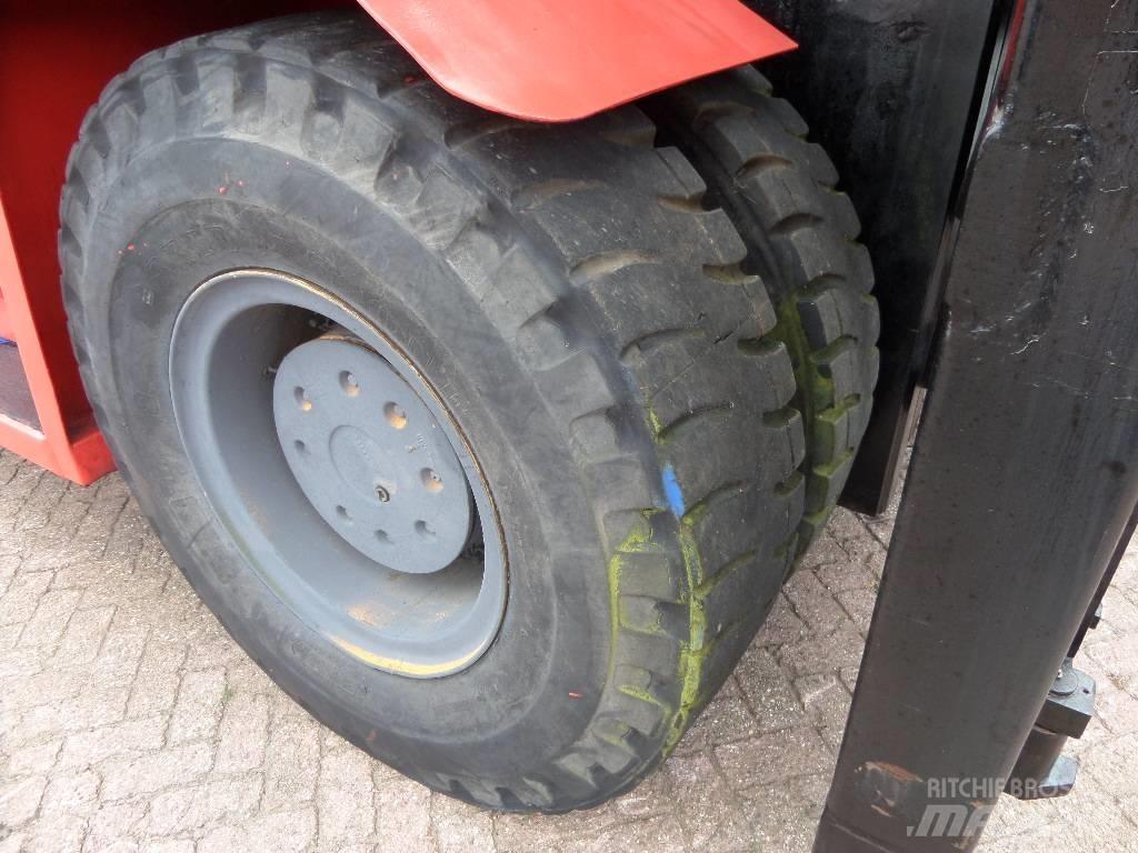 Valmet TD18-120 Diesel Forklifts