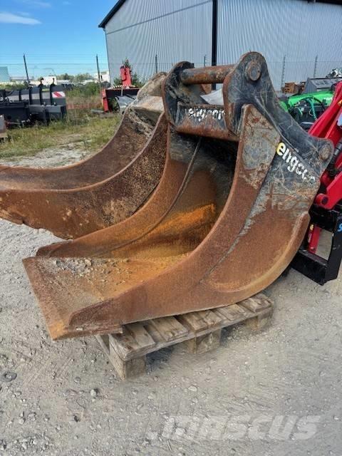 Engcon VA Skopa S70 Buckets