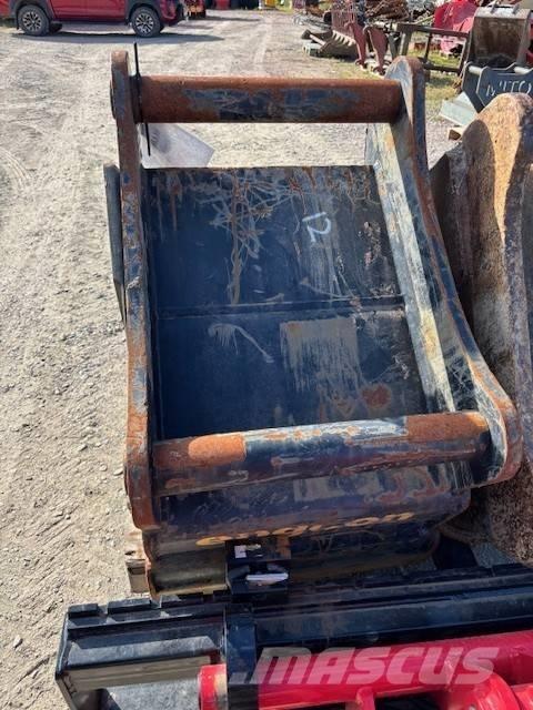 Engcon VA Skopa S70 Buckets