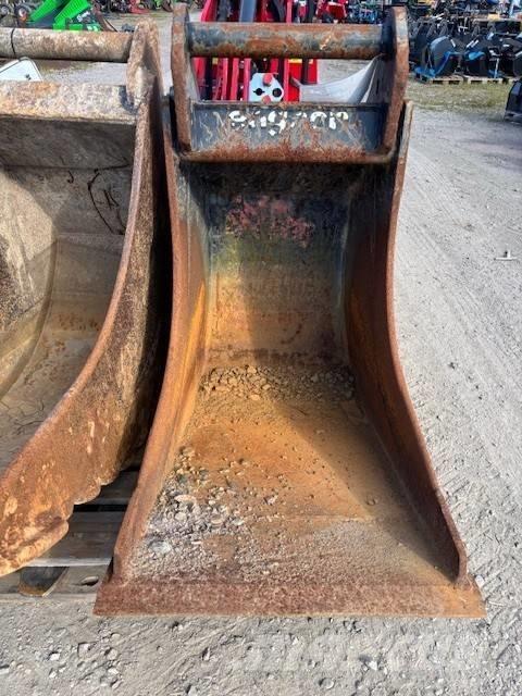 Engcon VA Skopa S70 Buckets