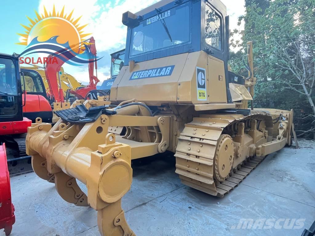 CAT D 7 G Crawler dozers