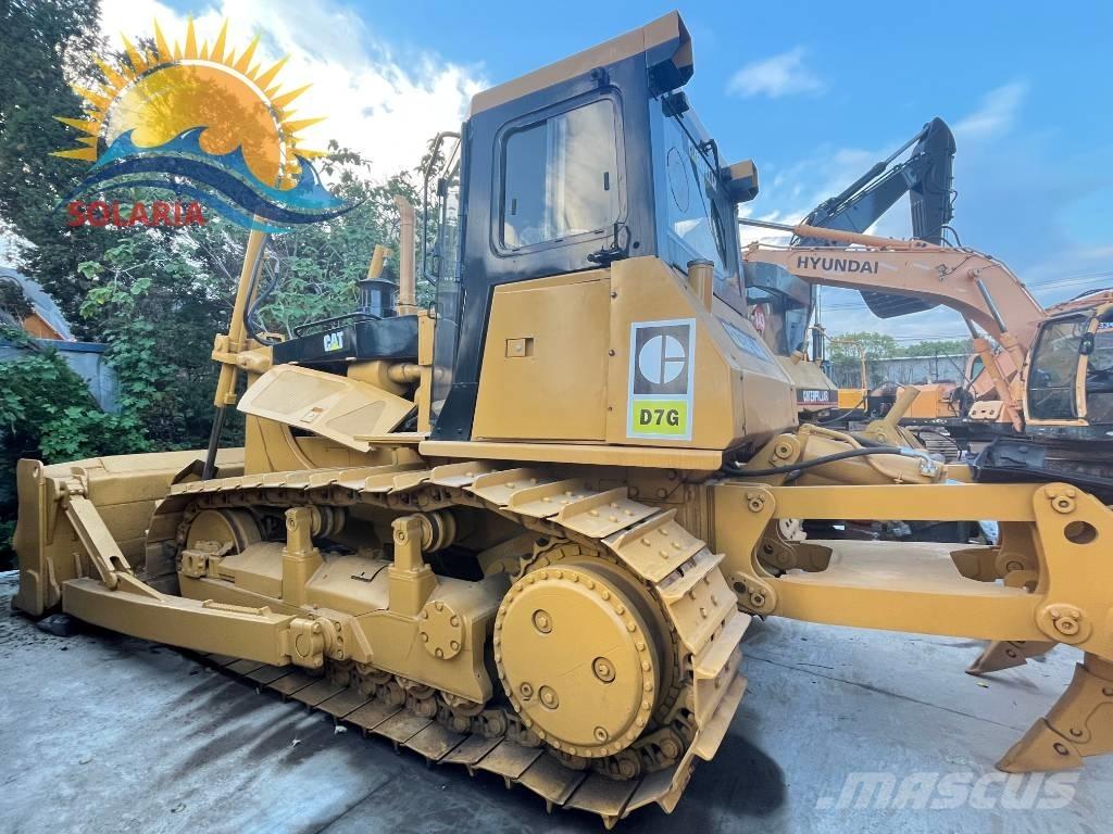 CAT D 7 G Crawler dozers