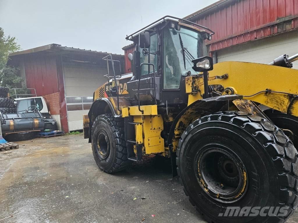 CAT 950 K Wheel Loaders