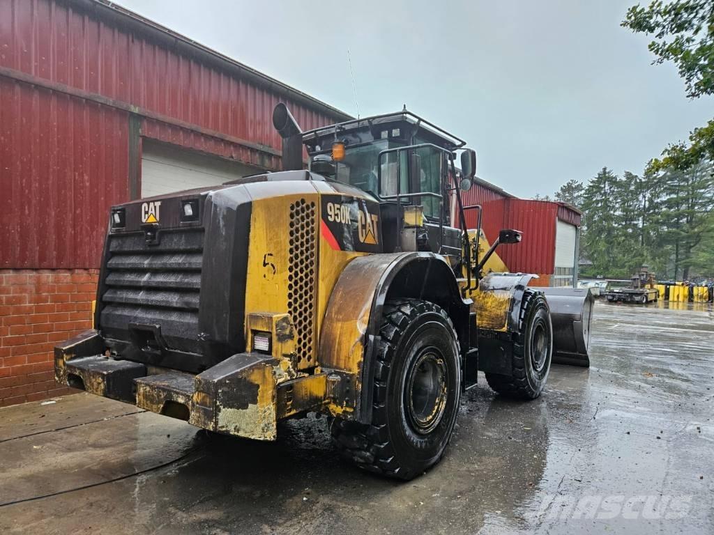 CAT 950 K Wheel Loaders