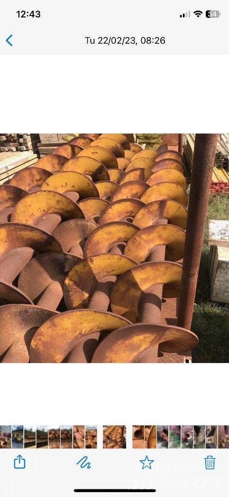 Tes Car Utensili Drilling equipment accessories and parts