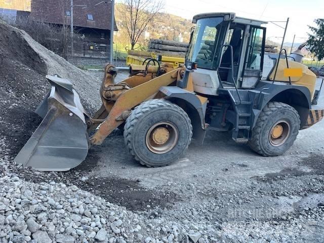 Liebherr L 544 Wheel Loaders