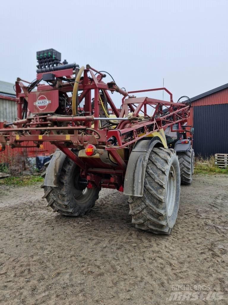 Hardi Commander 3200 Trailed sprayers