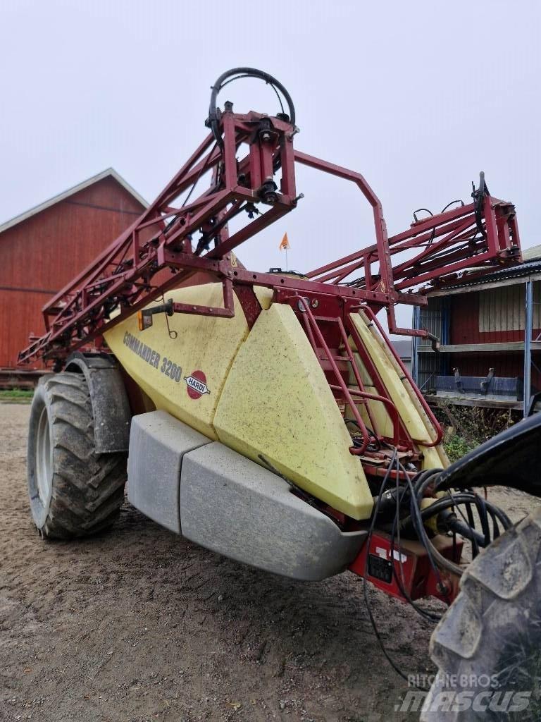Hardi Commander 3200 Trailed sprayers