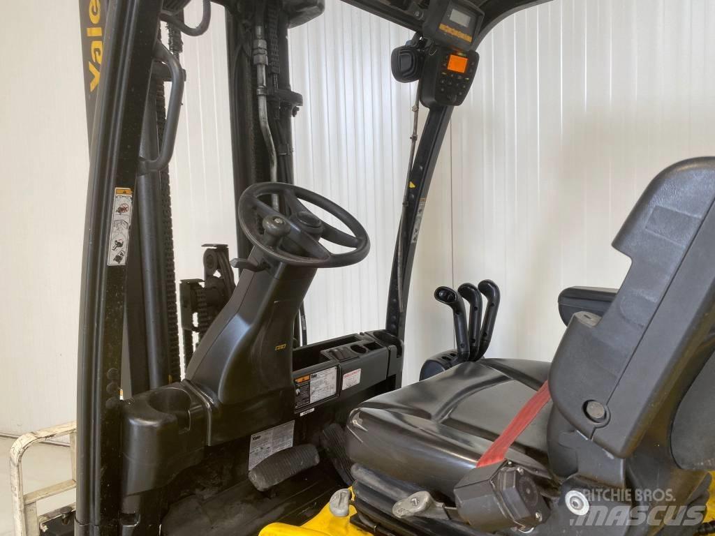 Yale ERP35VL Electric Forklifts