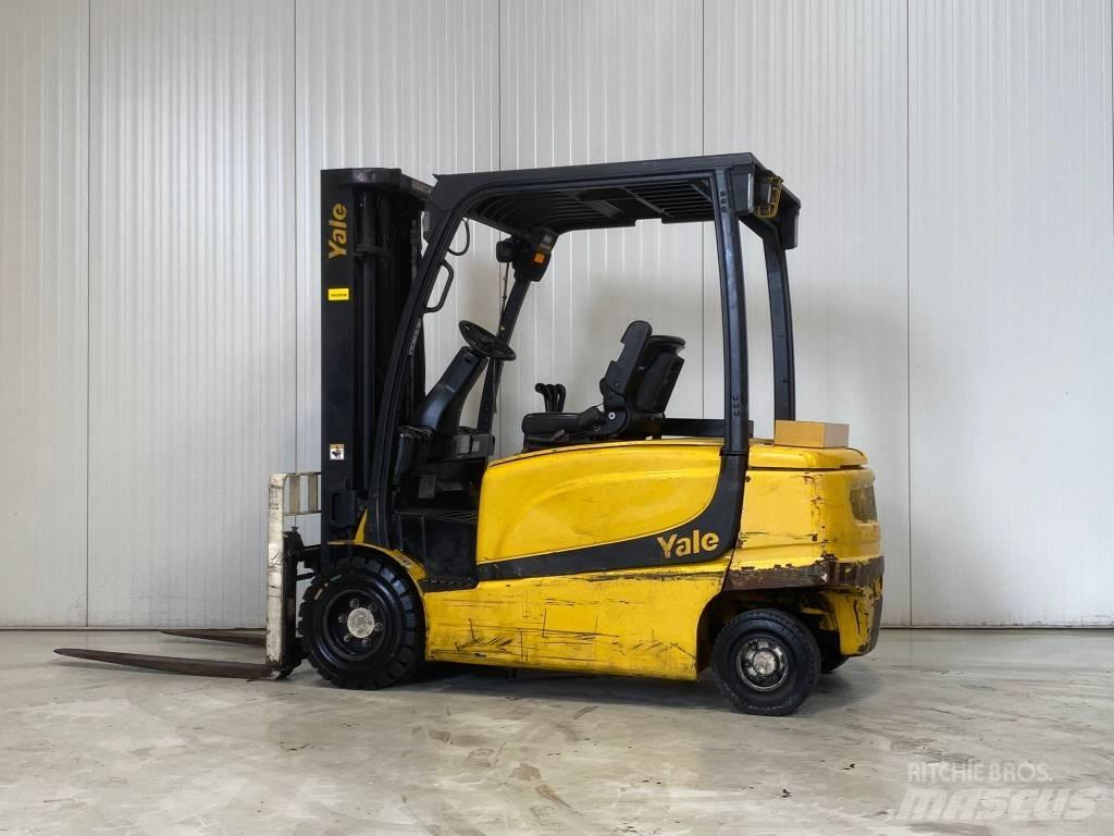 Yale ERP35VL Electric Forklifts