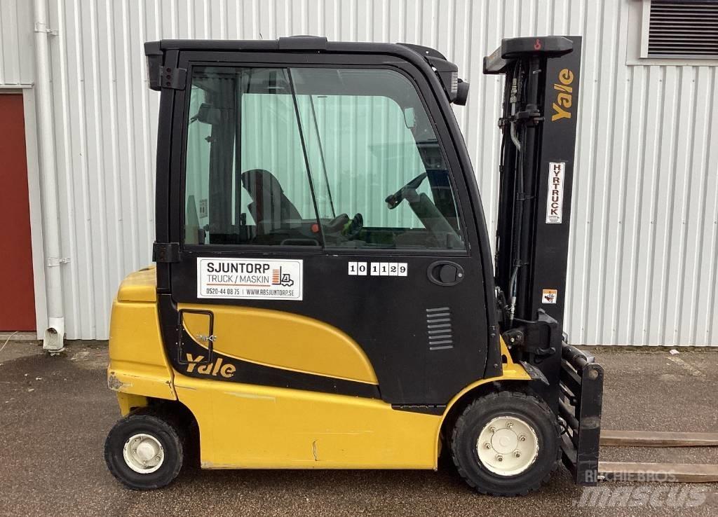 Yale ERP30VL Electric Forklifts